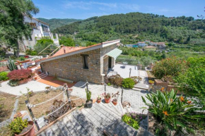 Villa Breezy Way - Among Greenery - Happy Rentals San Bartolomeo Al Mare
